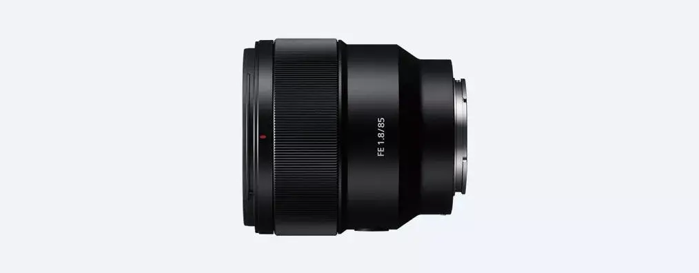 Telefoto objektīvs Sony FE 85mm F1.8 Photo 5