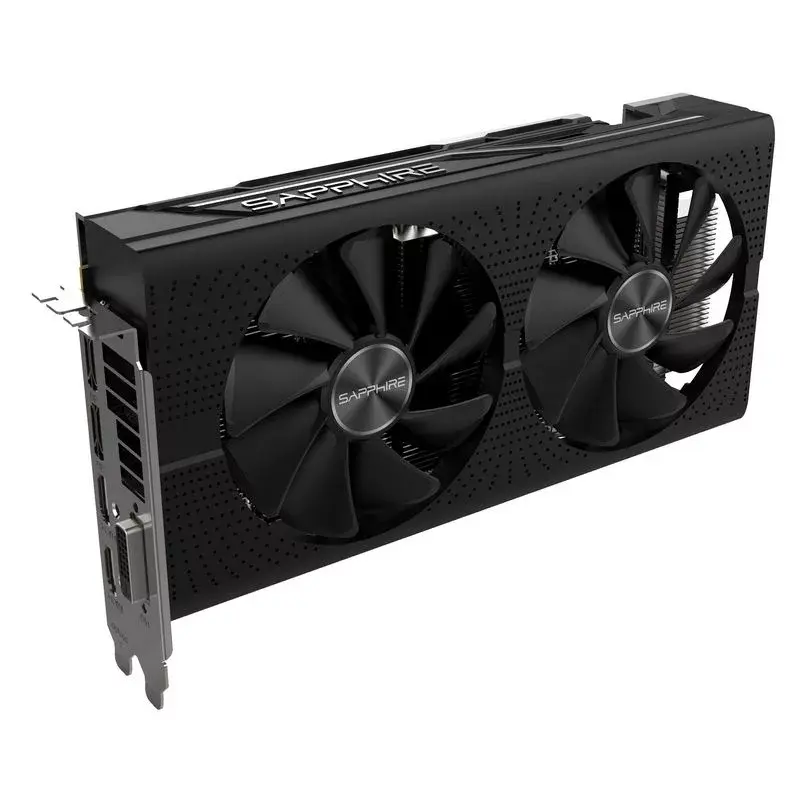 Sapphire RADEON RX 580 8GB GDDR5 PULSE 11265-05-20G Photo 2