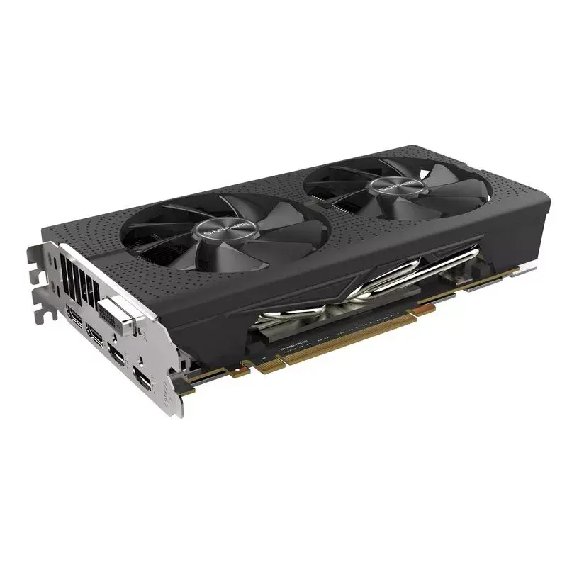 Sapphire RADEON RX 580 8GB GDDR5 PULSE 11265-05-20G Photo 3