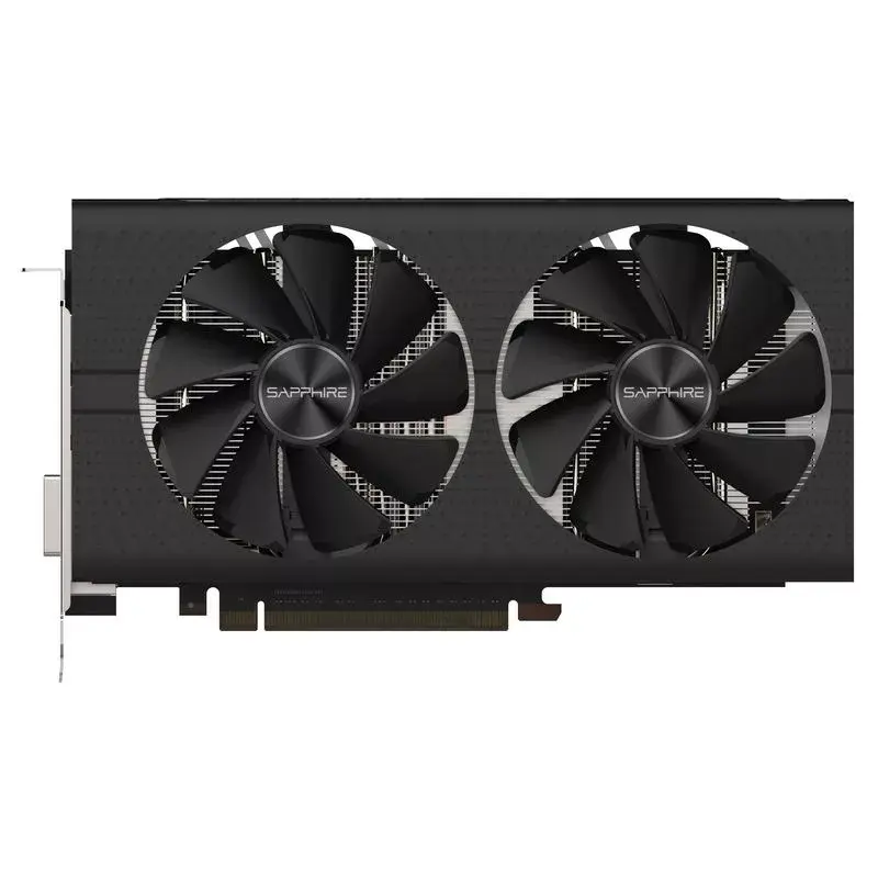 Sapphire RADEON RX 580 8GB GDDR5 PULSE 11265-05-20G Photo 5