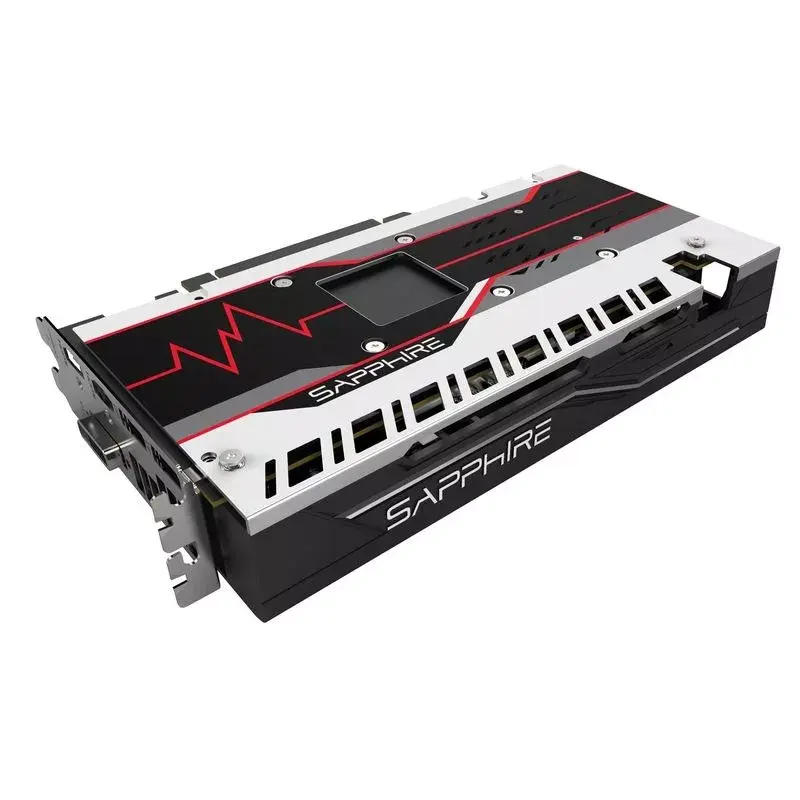 Sapphire RADEON RX 580 8GB GDDR5 PULSE 11265-05-20G Photo 6