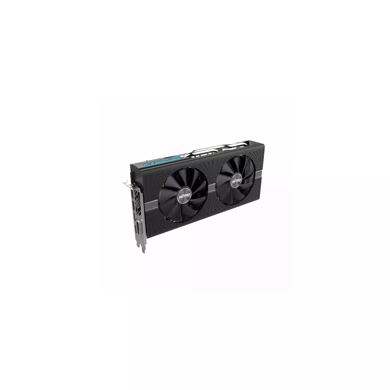 Sapphire NITRO+ Radeon RX 570 11266-14-20G | Video cards | AiO.lv