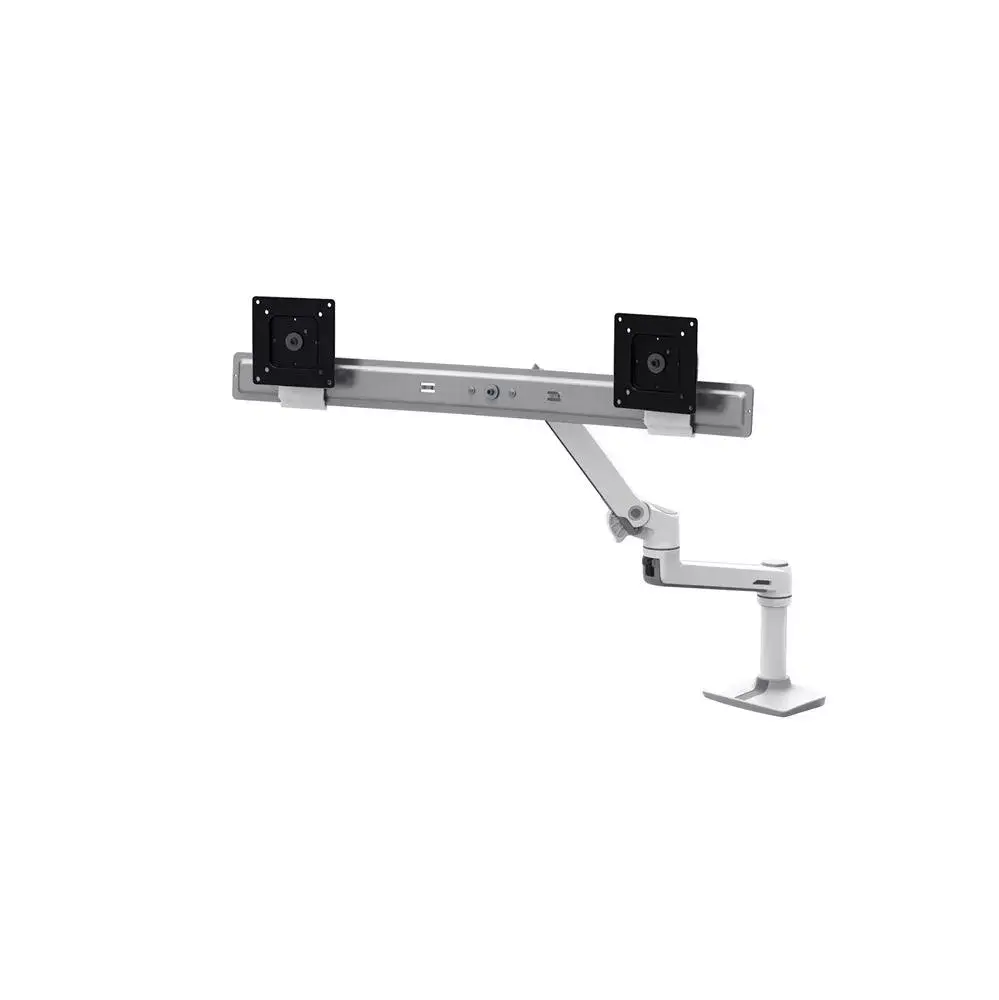 Galda stiprinājums Ergotron LX Series Dual Direct Arm Photo 3