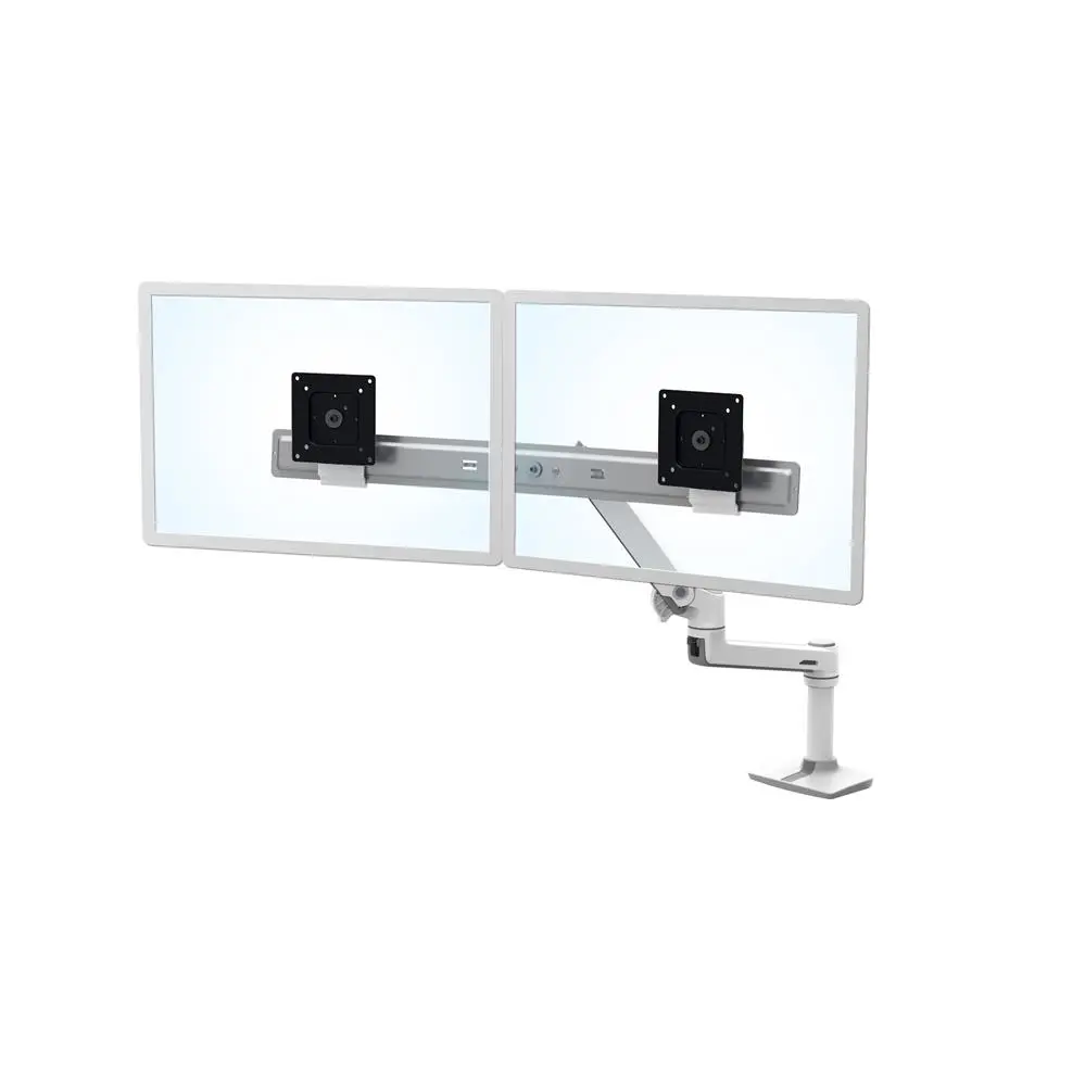 Ergotron LX Series Desk Dual Direct