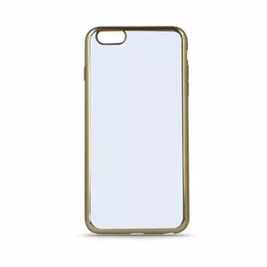 Защитный TPU гибридный чехол для Samsung Galaxy S8 (G950) от GreenGo — золотой