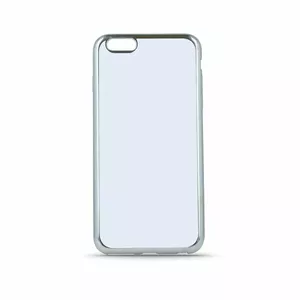 Чехол GreenGo для Samsung Galaxy S8 (G950) — гибридный TPU, серебристый