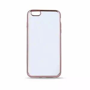 Protective TPU Hybrid Case by GreenGo for Xiaomi Redmi Note 4 — Rose Gold, shock-absorbing slim cover