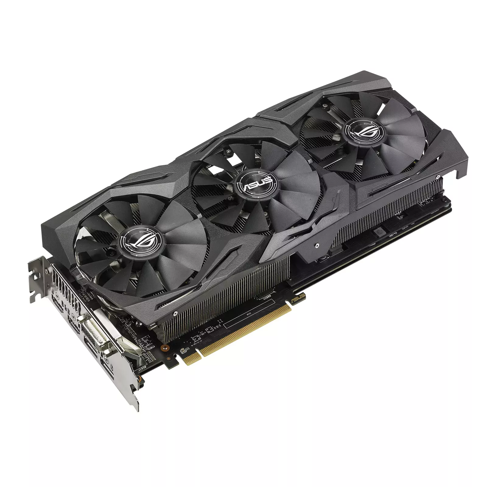 Asus STRIX-RX580-O8G-GAMING Photo 8