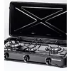 Gas hob Ravanson K-03TB — 3-zone 60 cm Photo 2