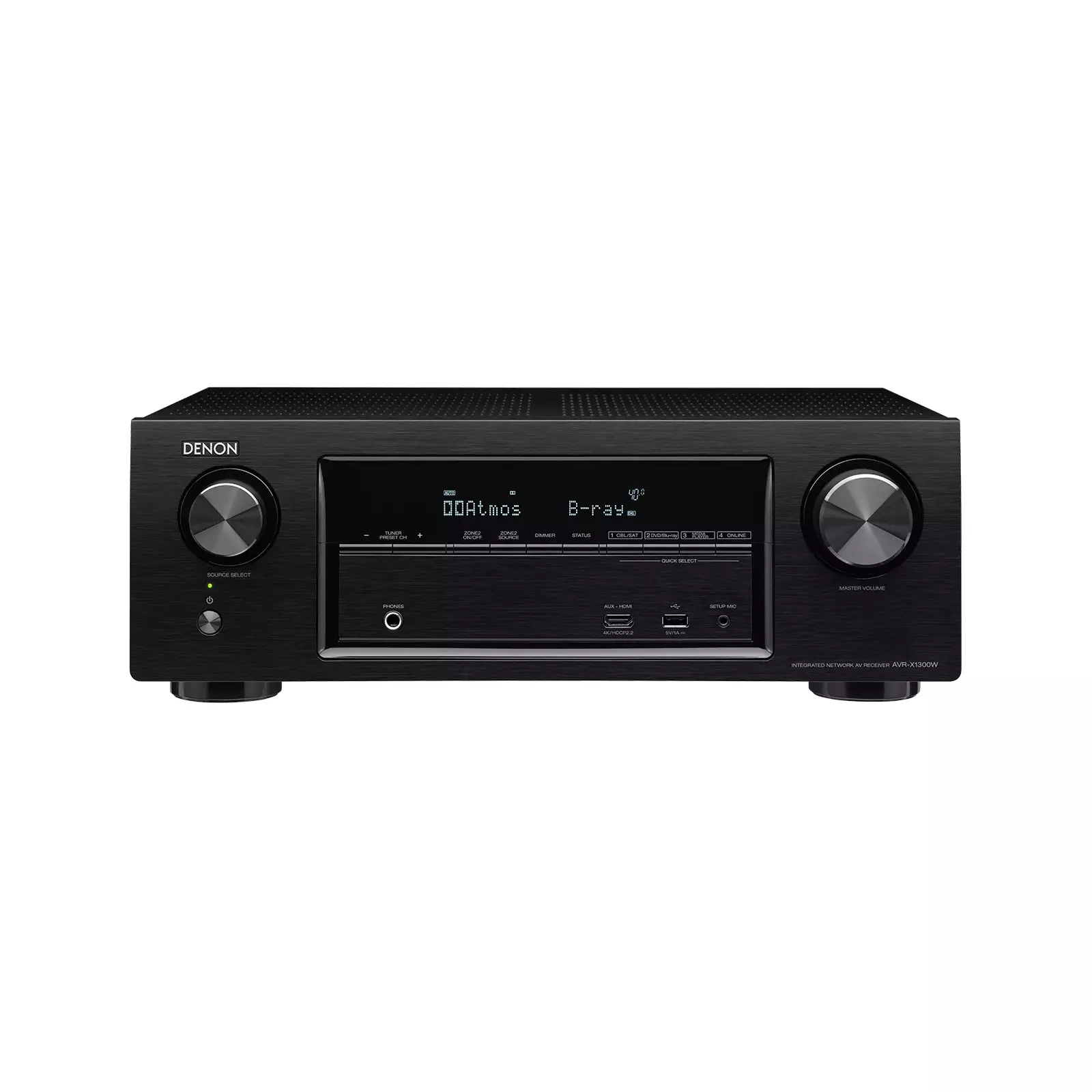 Denon AVR-X1300W Photo 1