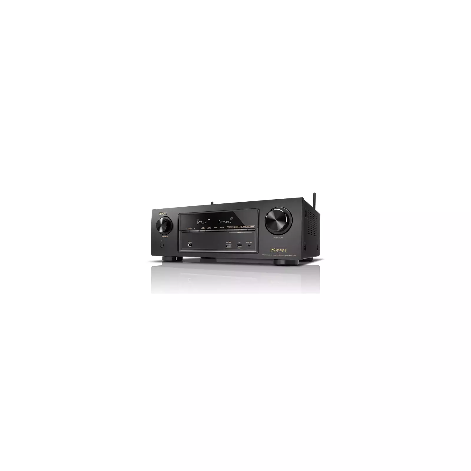 Denon AVR-X1300W Photo 3