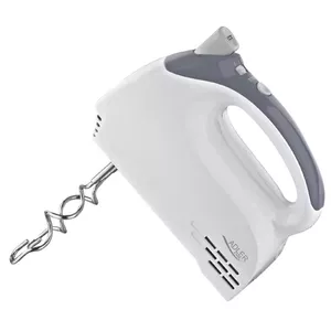 Hand mixer Adler AD 4201 g — 300 W, 1 kg, grey/white