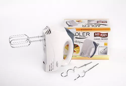 Rokas mikseris Adler AD 4201 g Photo 6
