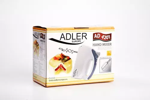 Rokas mikseris Adler AD 4201 g Photo 7