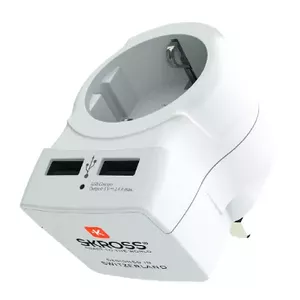 Charger Skross Europe to UK USB
