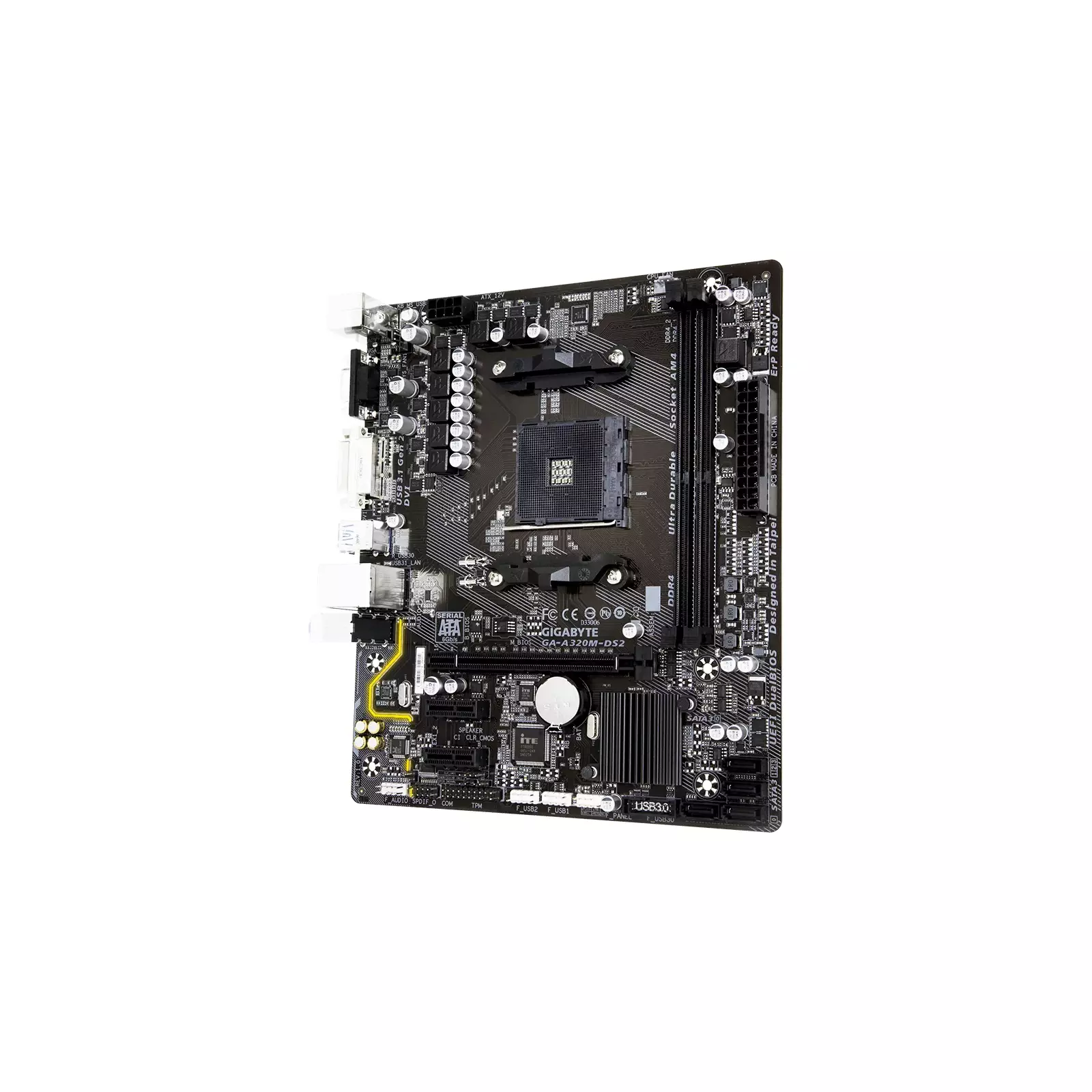 Gigabyte GAA320MDS2 motherboard AMD A320 GAA320MDS2 Motherboards