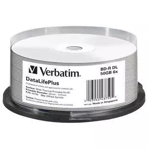 Verbatim DataLifePlus BD-R 50 GB 25 pcs