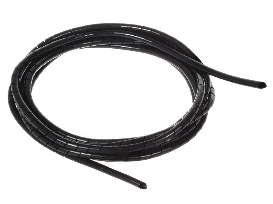 Cable organizer MACLEAN MCTV-684 5x6 mm 3 m Photo 5