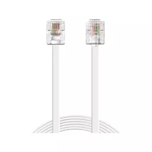 Сетевой кабель Sandberg Telephone RJ11-RJ11 1.8 м