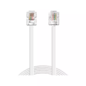 Сетевой кабель Sandberg Telephone RJ11-RJ11 5м