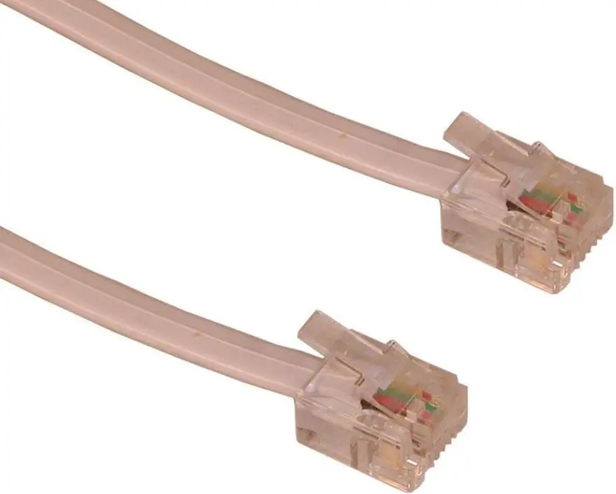 Телефонный кабель Sandberg RJ11-RJ11 5м Photo 3