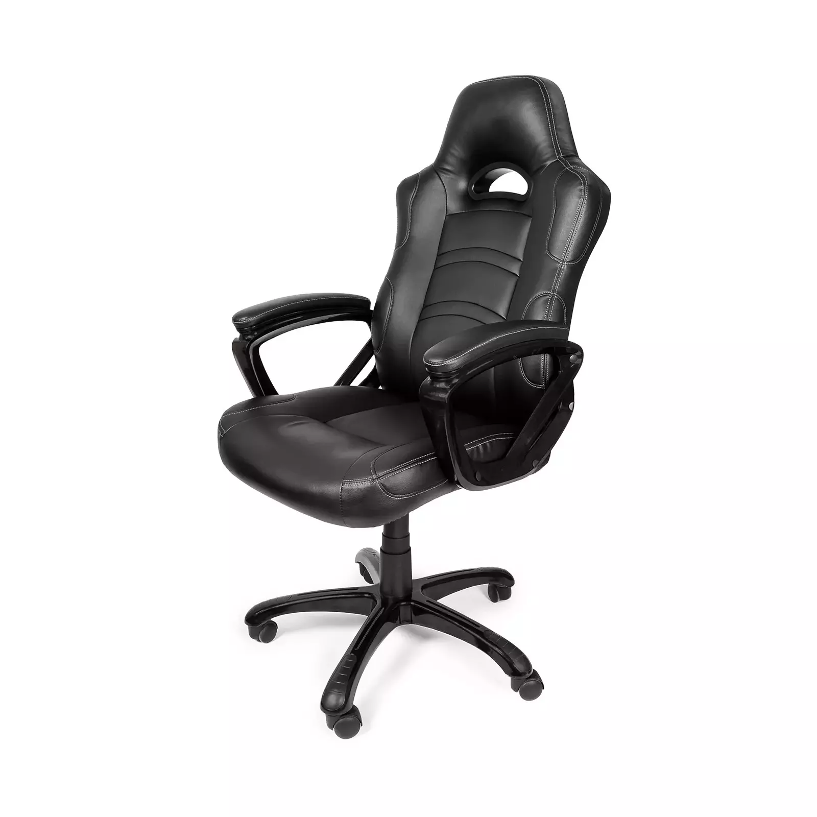 Arozzi Enzo Universal gaming chair ENZO BK AiO.lv