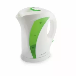 Esperanza EKK018G electric kettle 1.7 L 2200 W Green, White