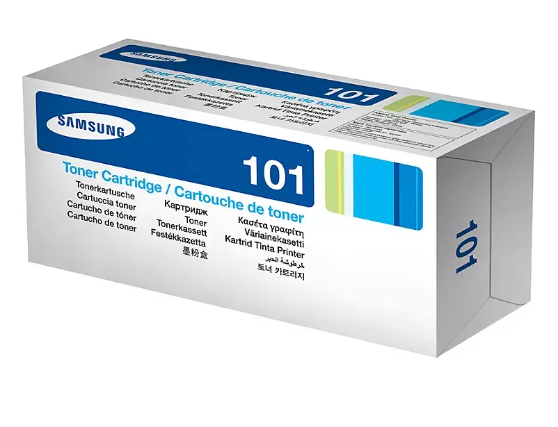 Тонер Samsung Toner SU696A MLT-D101S XL SU696A Photo 3