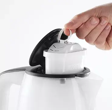 Электрический чайник Russell Hobbs 1 Л 2200 Вт модель 22850-70 Photo 2