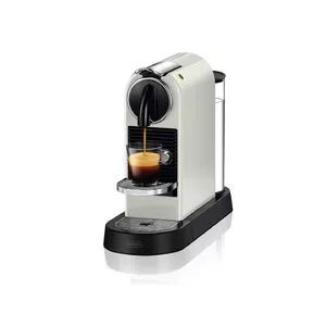 Kapsulu espresso automāts De’Longhi Citiz EN 167.W — 1 L ūdens tvertne, 19 bar, balta
