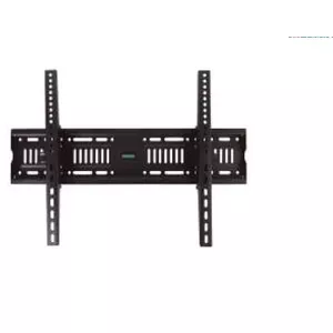 Wall TV mount LIBOX LB-120 for 32–85" (81.3 cm–2.16 m), up to 55 kg, VESA 200x200–600x400, tilt, steel, black