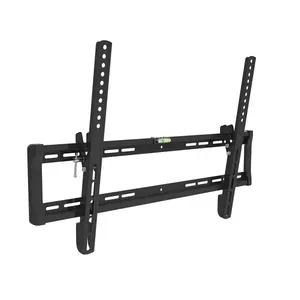 TV Floor Mount LIBOX OSLO LB-110 for 32–65" TVs, up to 50 kg, VESA 600x400, Black