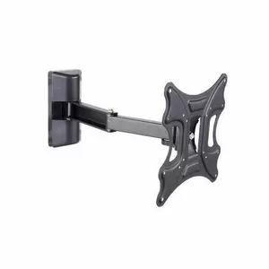 TV wall mount LIBOX LB-230 for 23"–42" screens, VESA up to 200×200 mm, max load 25 kg, tilt and swivel