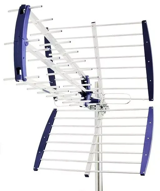 TV antena LIBOX LB-1000 — virziena 16,5 dBi Photo 2