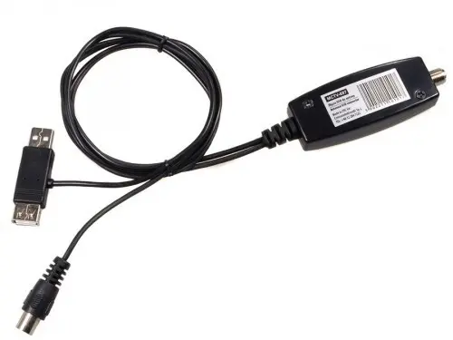 USB kabelis MACLEAN MCTV-697 USB 2.0 0,85 m Photo 5