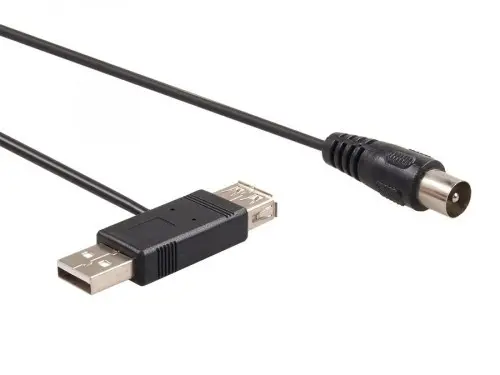 USB kabelis MACLEAN MCTV-697 USB 2.0 0,85 m Photo 6