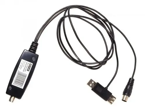 USB kabelis MACLEAN MCTV-697 USB 2.0 0,85 m Photo 7