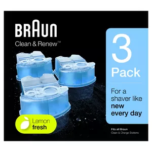 Braun Clean&Renew CCR3