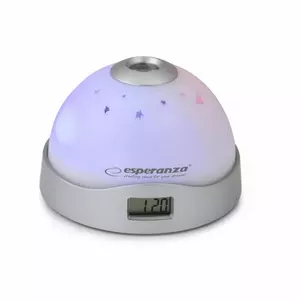 Esperanza EHC001 CLOCK WITH AN ALARM - CASSIOPEIA