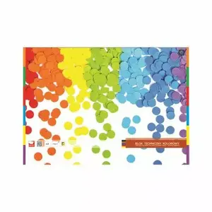 Technical Drawing Pad INTERDRUK A3 — 10 sheets, white drawing paper