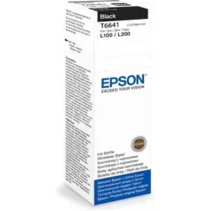 Kārtridžs Epson T6641 70ml Melns