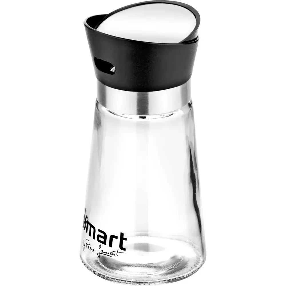 Condiment pot LAMART LT7020, glass jar, Ø 5.6 cm Photo 2