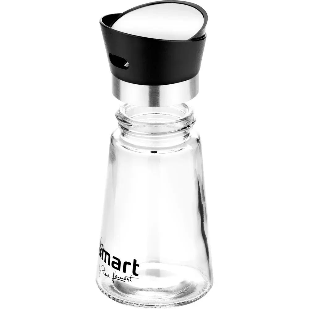 Condiment pot LAMART LT7020, glass jar, Ø 5.6 cm Photo 3