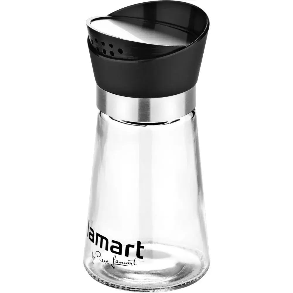 Condiment pot LAMART LT7020, glass jar, Ø 5.6 cm Photo 5