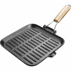 Cast-iron frying pan LAMART model LT1065, diameter 23 cm