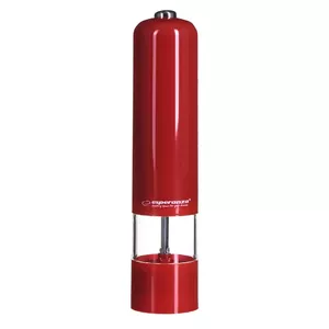 Esperanza EKP001R Red pepper mill