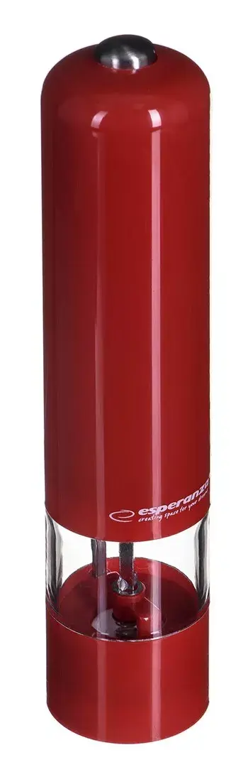 ESPERANZA EKP001R electric pepper grinder Photo 2