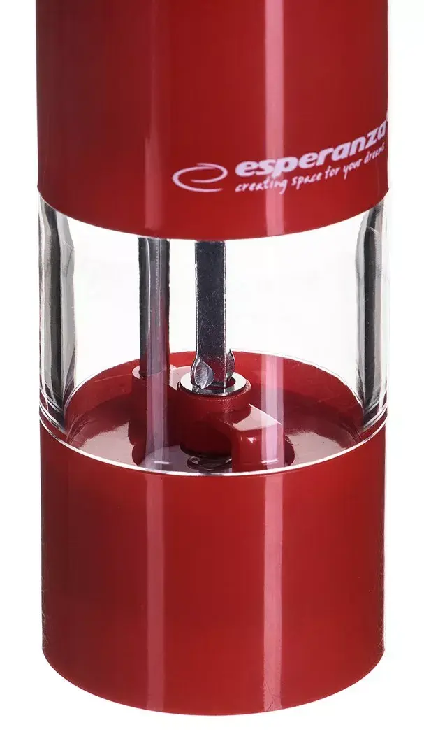 ESPERANZA EKP001R electric pepper grinder Photo 3