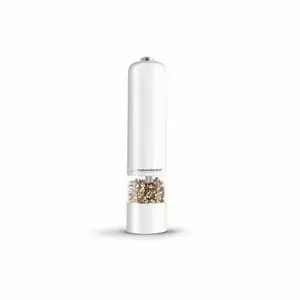 Electric pepper grinder Esperanza EKP001W, white, cordless tabletop mill