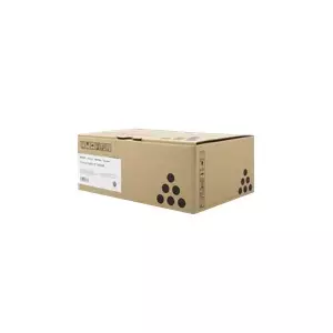 Toneris Ricoh Cartridge SP 3400HE Melns 12000 lapas